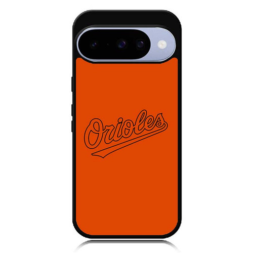 Baltimore Orioles 02 Motorola Google Pixel 10 Case