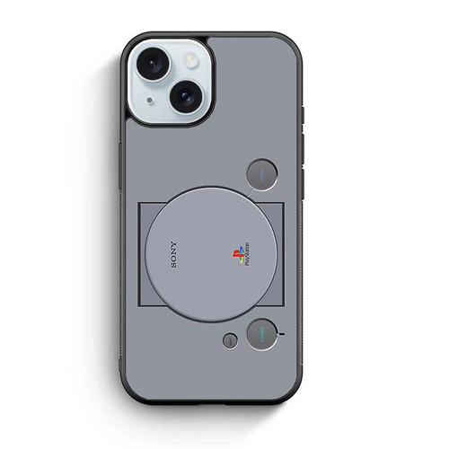 Playstation 1 iPhone 15 Case