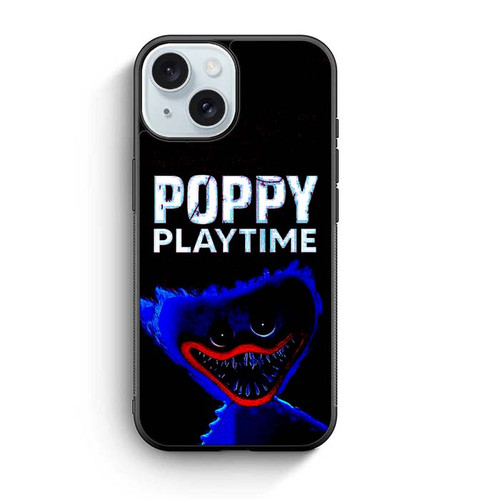 Poppy Playtime Hugy Wugy iPhone 15 Case