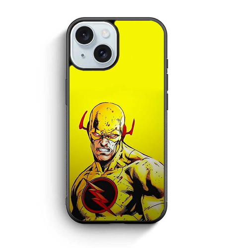 Reverse Flash Eobard Thawne iPhone 15 Case