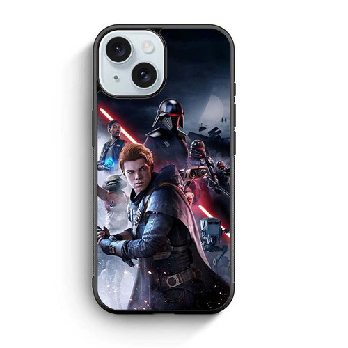 Star Wars Jedi Fallen Order iPhone 15 Case