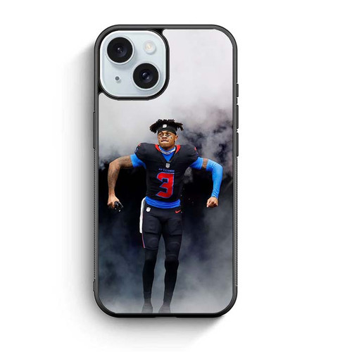 Tank Dell Houston Texans 01 iPhone 15 Case