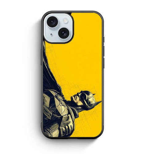 The Batman Echoes of Justice iPhone 15 Case