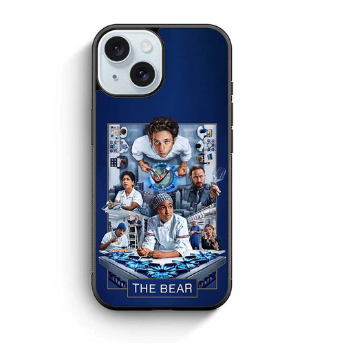 The Bear Series 01 iPhone 15 Case