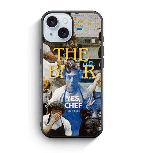 The Bear Series 03 iPhone 15 Case