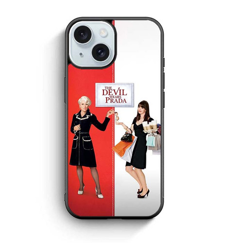 The Devil Wears Prada 01 iPhone 15 Case