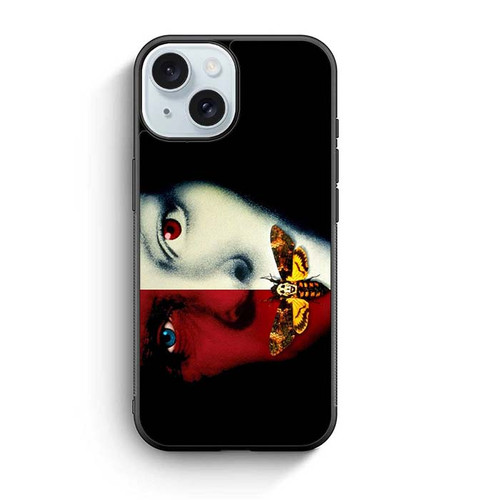 The Silence Of The Lambs iPhone 15 Case
