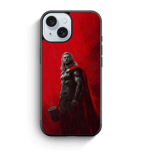 Thor Marvel God Of Thunder iPhone 15 Case