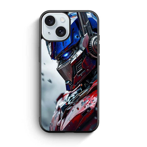 Transformers Optimus Prime iPhone 15 Case