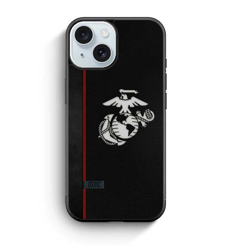 United States Marine Corps Usmc 04 iPhone 15 Case