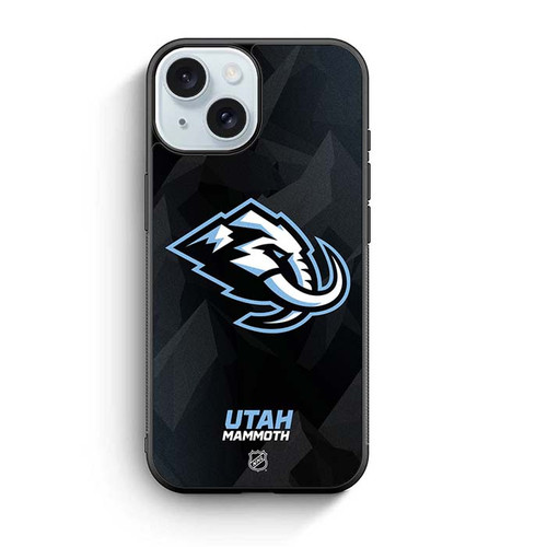 Utah Mammoth 01 iPhone 15 Case