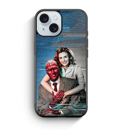 WandaVision iPhone 15 Case