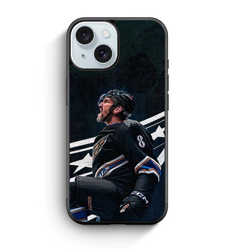 Washington capitals team iPhone 15 Case