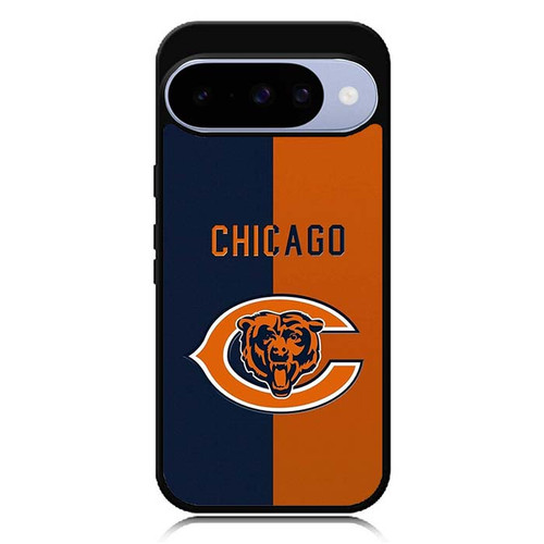 Chicago Bears 01 Motorola Google Pixel 10 Case