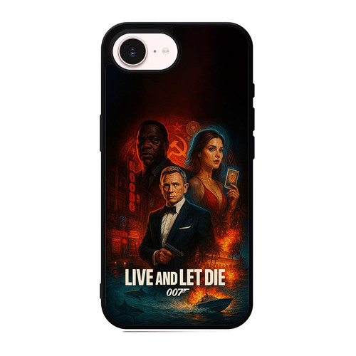 007 James Bond iPhone 17e Case