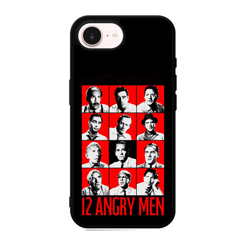 12 Angry Men iPhone 17e Case