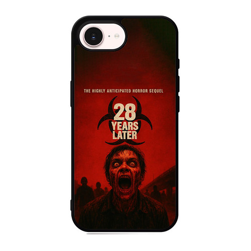 28 Years Later Rust and Ruin iPhone 17e Case