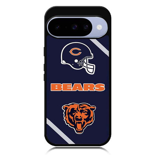 Chicago Bears 04 Motorola Google Pixel 10 Case