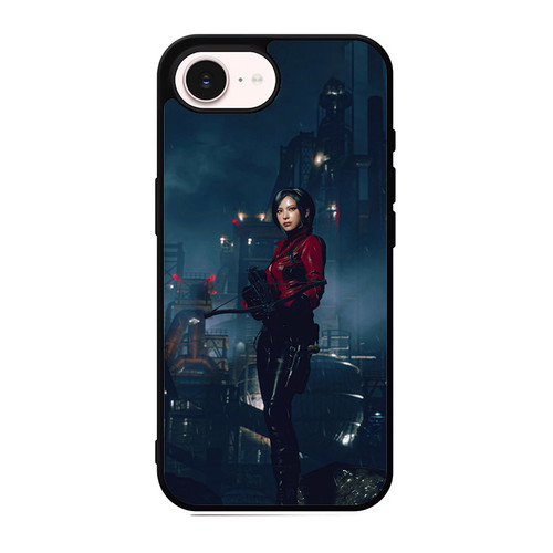 Ada Wong Resident Evil iPhone 17e Case