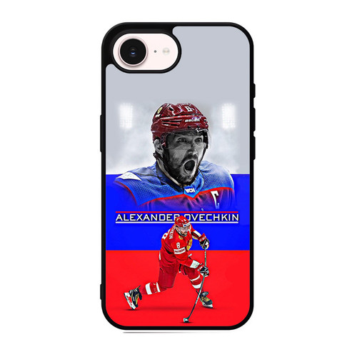 Alexander Washington Capitals 02 iPhone 17e Case