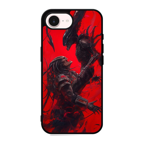 Alien Vs Predator The Eternal Hunt iPhone 17e Case