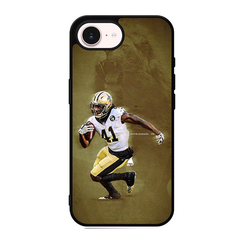 Alvin Kamara New Orleans Saints 04 iPhone 17e Case
