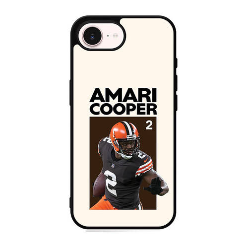 Amari Cooper Cleveland Browns 02 iPhone 17e Case