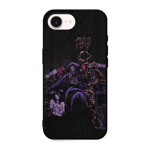 Anime Overlord Ainz Ooal Gown iPhone 17e Case