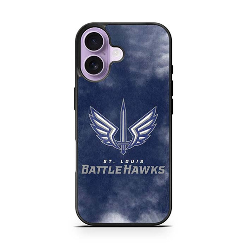St Louis Battlehawks iPhone 17 Case