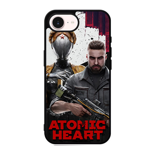 Atomic Heart Cover iPhone 17e Case