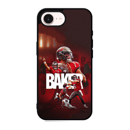 Baker Mayfield Tampa Bay Buccaneers 02 iPhone 17e Case