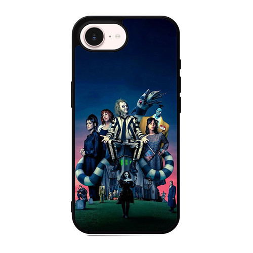 Beetlejuice iPhone 17e Case