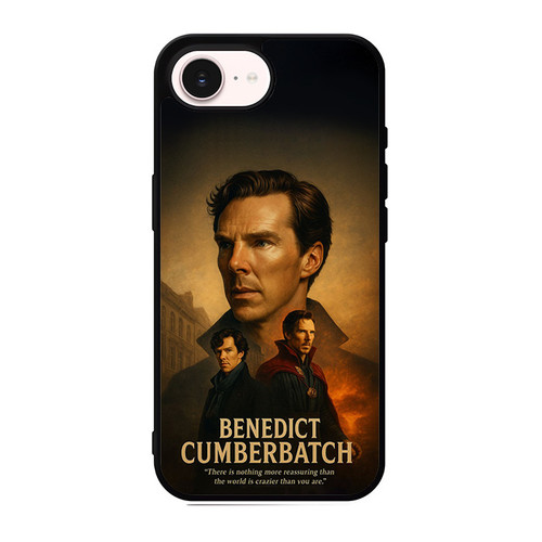 Benedict Cumberbatch iPhone 17e Case