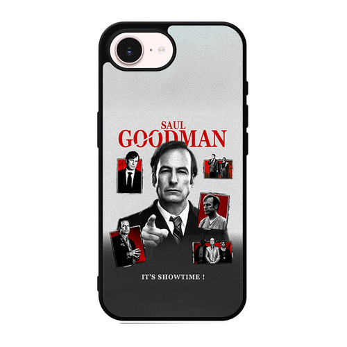 Better Call Saul The lawyer Saul Goodman iPhone 17e Case