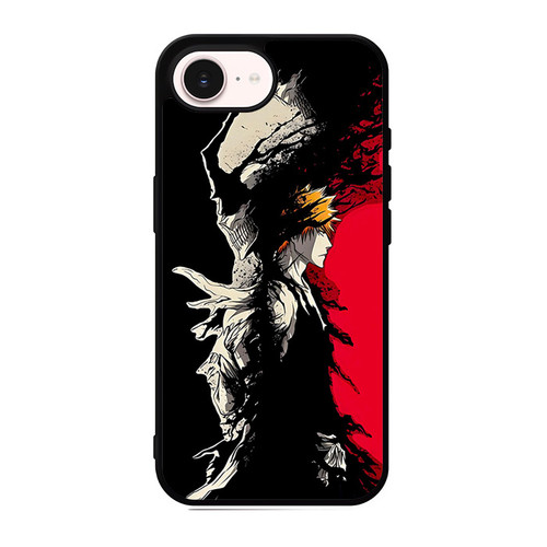 Bleach Ichigo Kurosaki True Bankai iPhone 17e Case