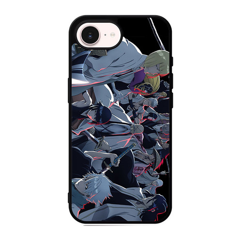 Bleach The Soul Reaper Army iPhone 17e Case