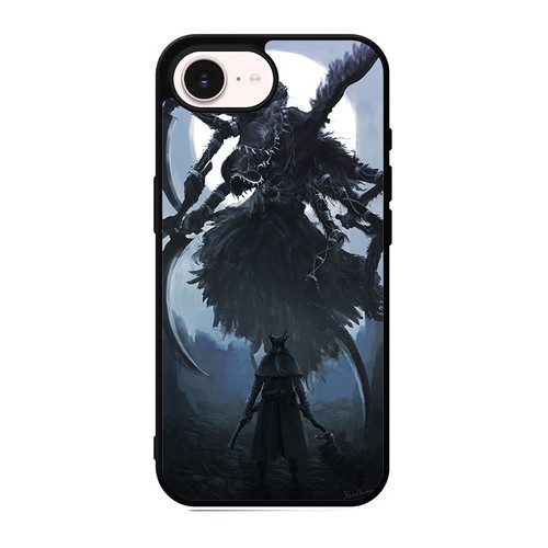 Bloodborne The Nightmares Cradle iPhone 17e Case