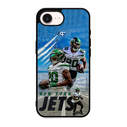 Breece Hall New York Jets 01 iPhone 17e Case
