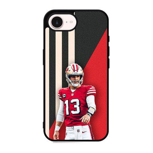 Brock Purdy San Francisco 49ers 04 iPhone 17e Case