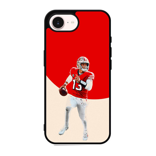 Brock Purdy San Francisco 49ers 05 iPhone 17e Case
