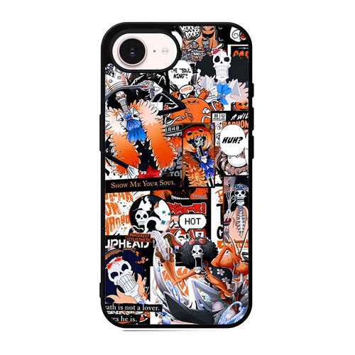 Brook One Piece 01 iPhone 17e Case