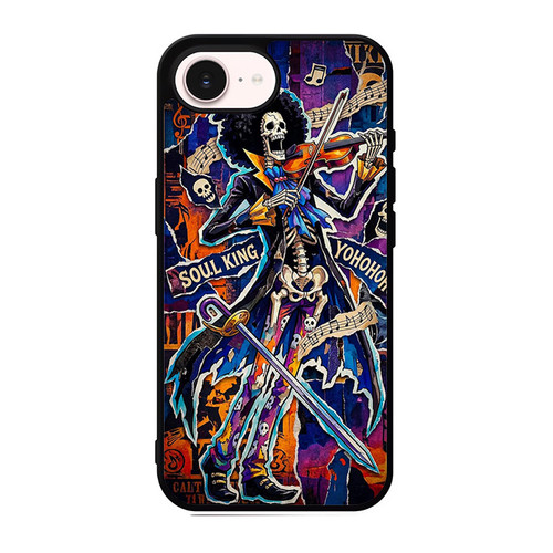 Brook One Piece 02 iPhone 17e Case