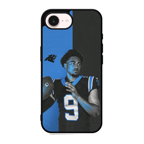 Bryce Young Carolina Panthers 03 iPhone 17e Case