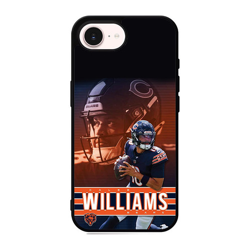 Caleb Williams Chicago Bears iPhone 17e Case