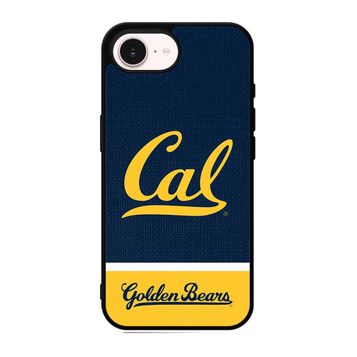 California Golden Bears 05 iPhone 17e Case