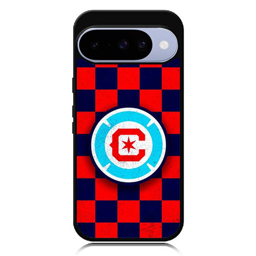 Chicago Fire 02 Motorola Google Pixel 10 Case