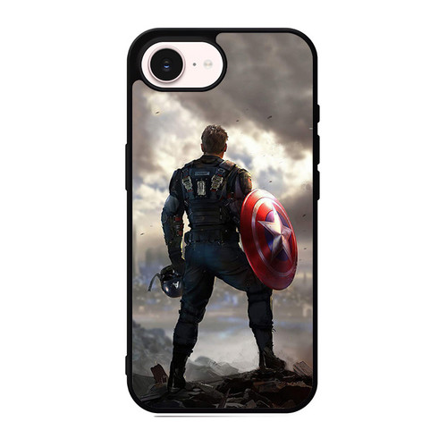 Captain America The Avengers End Game iPhone 17e Case