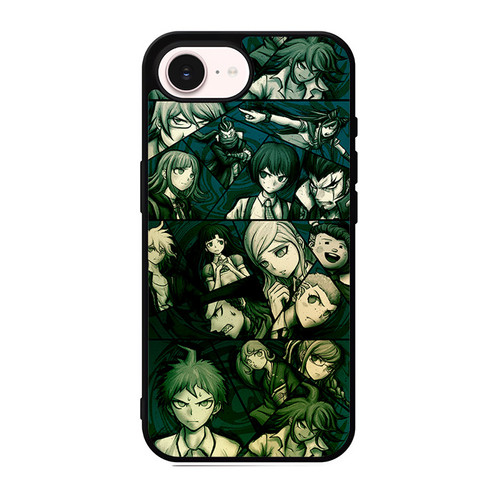 Danganronpa Anime Characters iPhone 17e Case