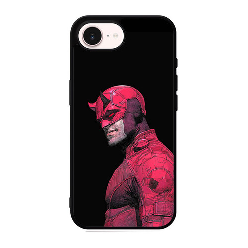 Daredevil Born Again Art iPhone 17e Case