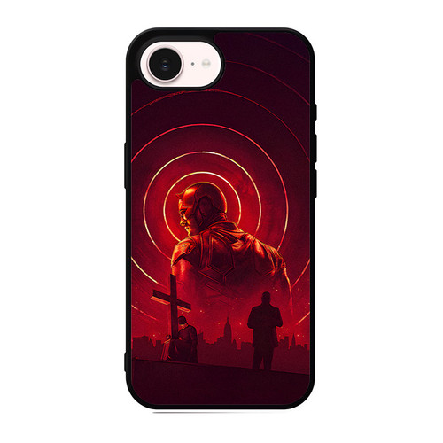 Daredevil Born Again Series 01 iPhone 17e Case